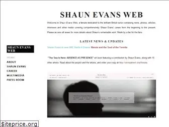 shaun-evans.com