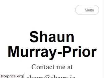 shaun.io