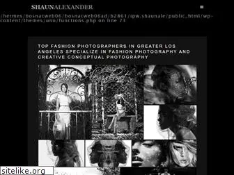 shaunalexanderphotography.com