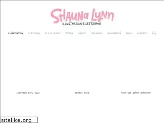 shaunalynn.com