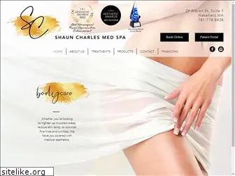 shauncharlesmedspa.com