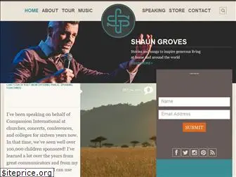 shaungroves.com