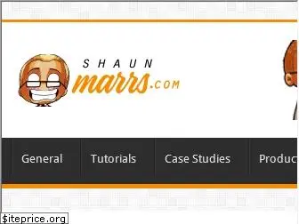 shaunmarrs.com