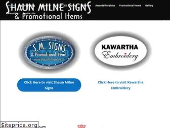 shaunmilnesigns.ca