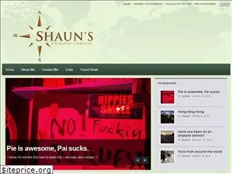 shaunscrackedcompass.com