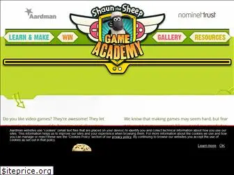 shaunsgameacademy.co.uk