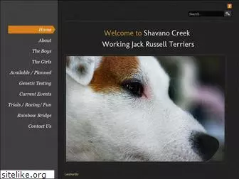 shavanocreek.com