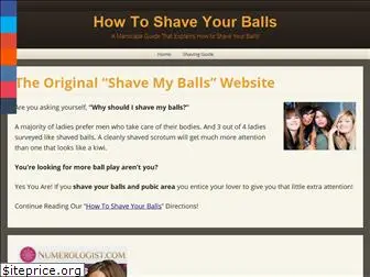 shave-my-balls.com