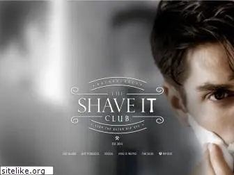 shaveitclub.com