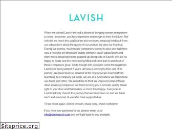 www.shavelavish.com