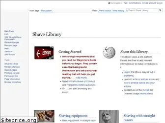 shavelibrary.com