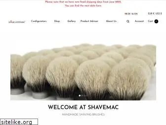 shavemac.com