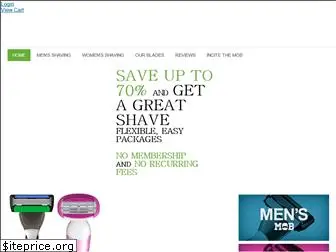 shavemob.com