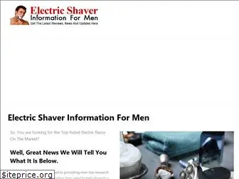 shaverinfoformen.com