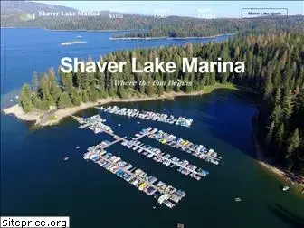 shaverlakemarina.com