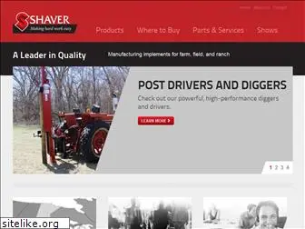 shavermfg.com