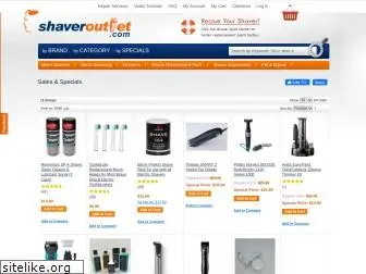 shaveroutlet.com