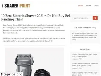 shaverpoint.com