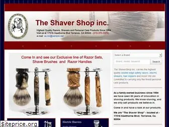 shavershop.com