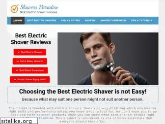 shaversparadise.com