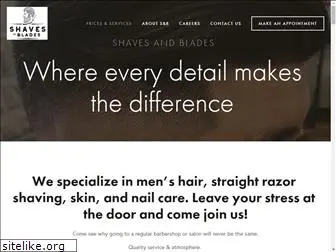 shavesandblades.com