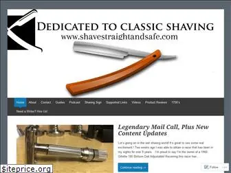 shavestraightandsafe.com