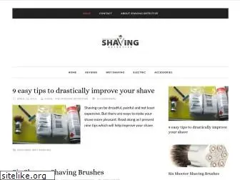 shavingdetective.com