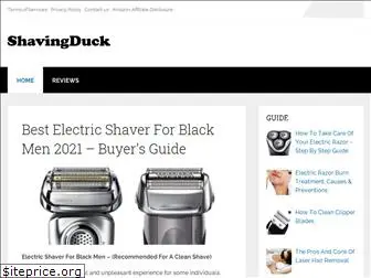 shavingduck.com