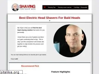 shavingforbaldmen.com