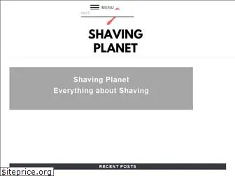 shavingplanet.com