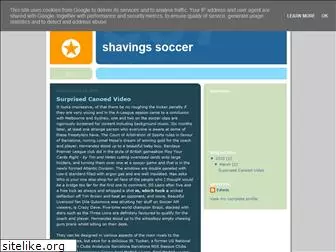 shavingssoccer.blogspot.com