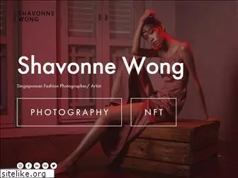 shavonnewong.com