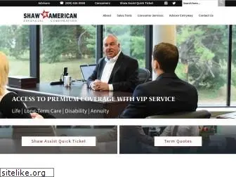 shawamerican.com