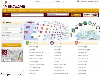 shawams.com