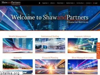 shawandpartners.com.au