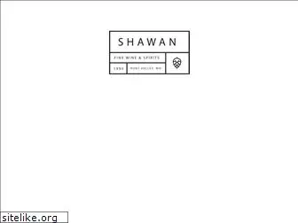 shawanliquors.com