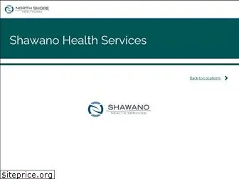 shawanohealthservices.com