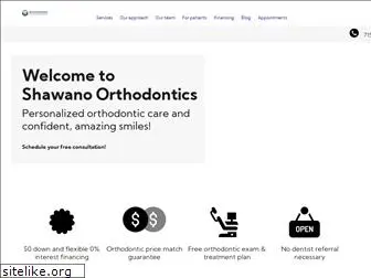 shawanoortho.com