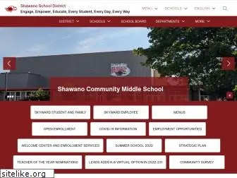 shawanoschools.com