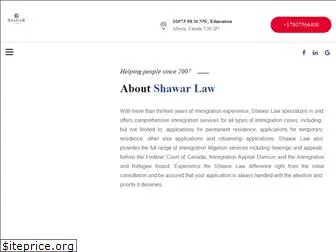 shawarlaw.com