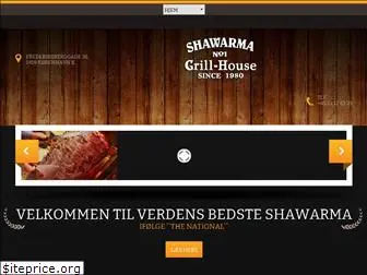 shawarmagrillhouse.dk