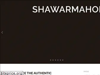 shawarmaholic.com