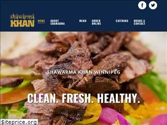 shawarmakhan.com