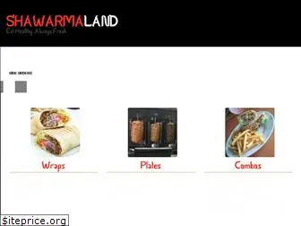 shawarmaland.ca