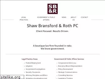 shawbransford.com