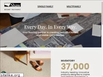 shawbuilderflooring.com