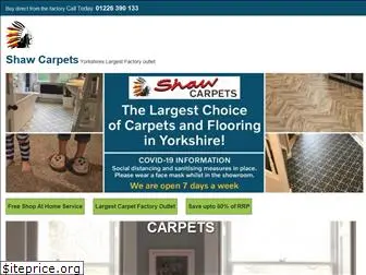 shawcarpets.co.uk