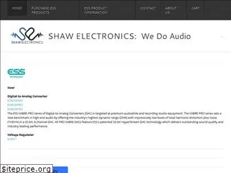 shawelectronics.com