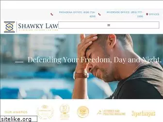 shawkylaw.com