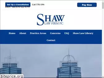shawlaw.com
